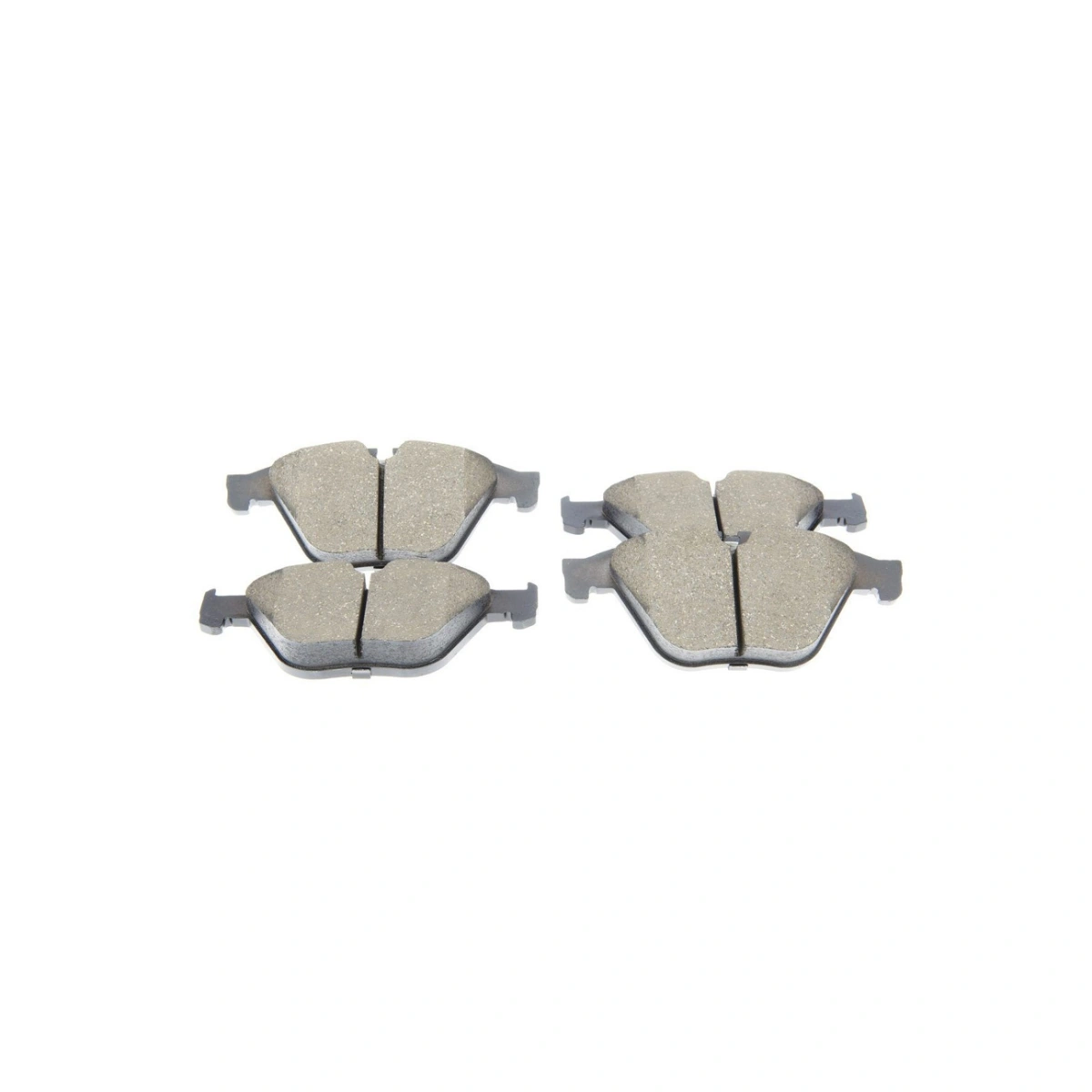 Bosch 0986494898 Ön Fren Balatası - Bmw 3 Serisi G20 / G21, 4 Serisi G22 / G23 (318i-330i, 318d-330d, 2018-)