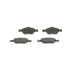 Bosch 0986495220 Ön Fren Balatası - Ford Focus/Fiesta, Mazda 2 (1995-2012, 1.2-1.8L)
