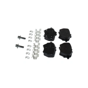 Bosch 0986494998 Arka Fren Balatası - Fiat Doblo, Peugeot 208, Citroen C3 (2013-2023, 1.2-2.0L)