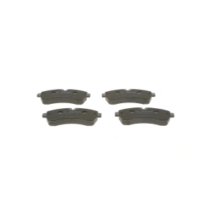 Bosch 0986495107 Ön Fren Balatası - Mercedes Sprinter, Volkswagen Crafter (2006-2016, 2.0-2.5L)