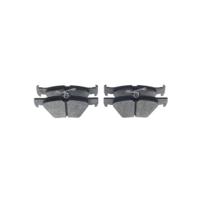 Bosch 0986494836 Arka Fren Balatası - Subaru Impreza/Xv/Outback (2014-2024, 1.6-3.6L)