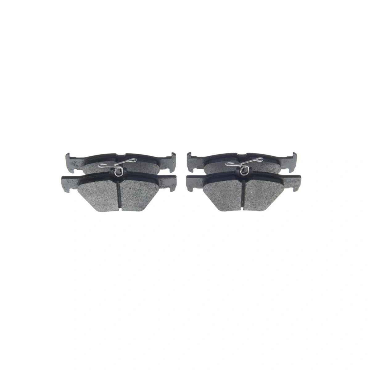 Bosch 0986494836 Arka Fren Balatası - Subaru Impreza/Xv/Outback (2014-2024, 1.6-3.6L)