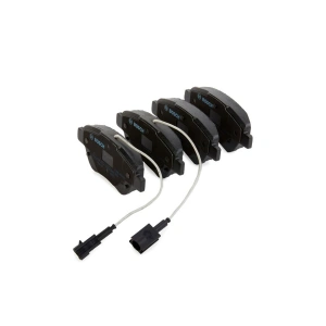 Bosch 0986494881 Ön Fren Balatası - Fiat Linea, Alfa Romeo Mito, Citroen E-Mehari (2005-2018, 0.9-1.4L)