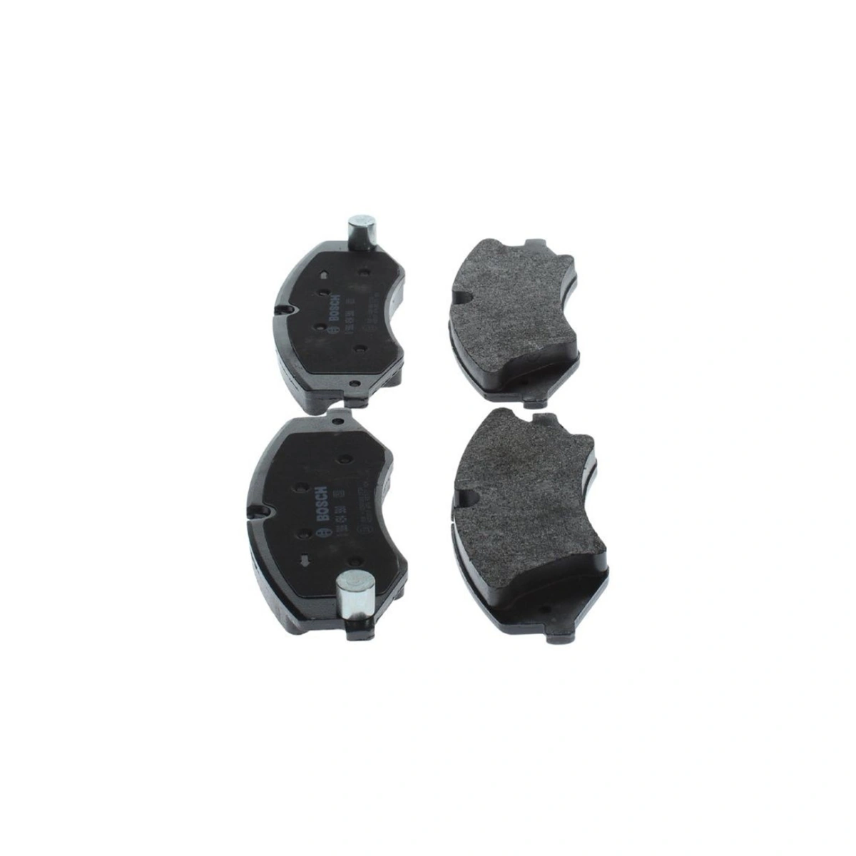 Bosch 0986494980 Ön Fren Balatası - Land Rover Discovery/Range (2006-2022, 2.0-5.0L)