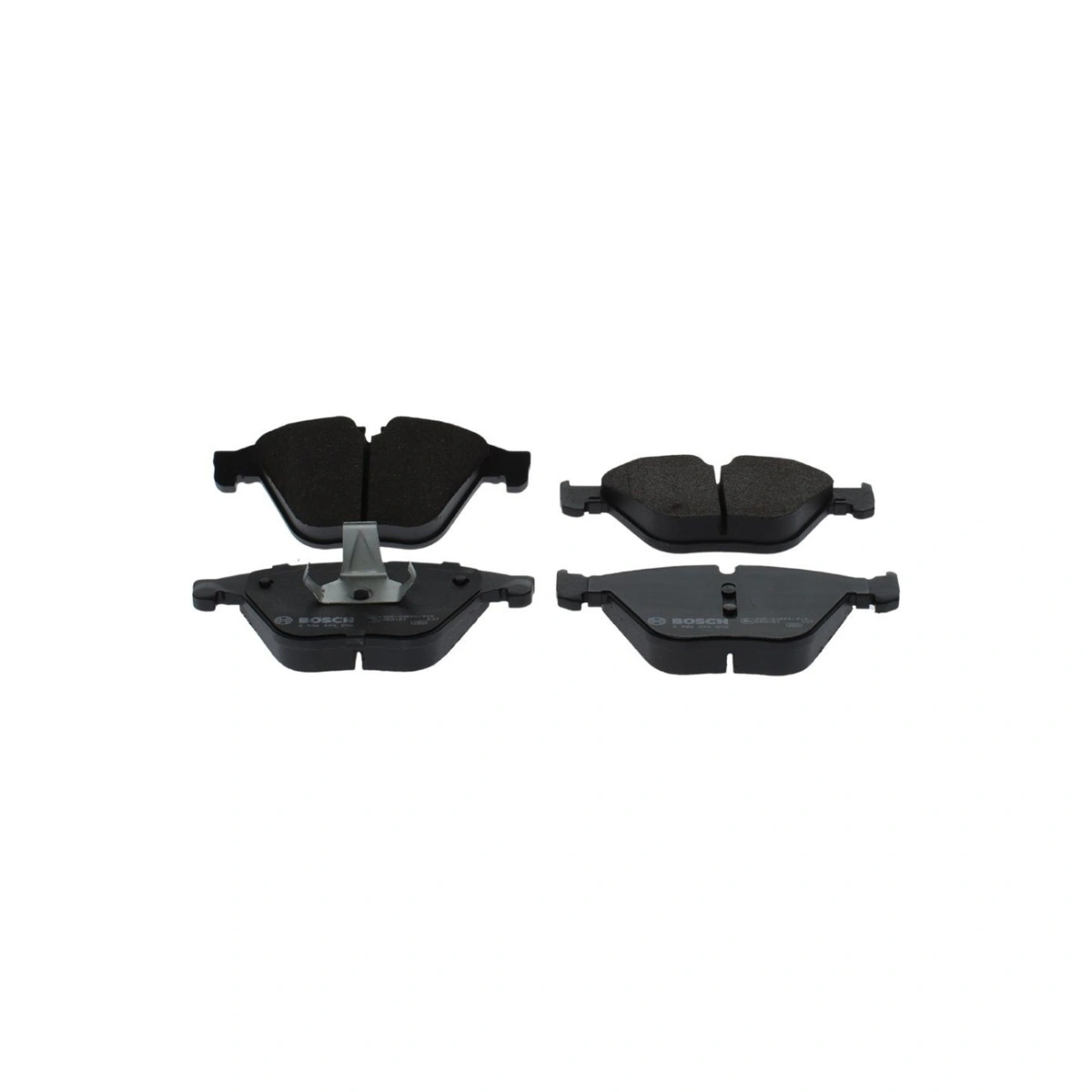 Bosch 0986494898 Ön Fren Balatası - Bmw 3 Serisi G20 / G21, 4 Serisi G22 / G23 (318i-330i, 318d-330d, 2018-)