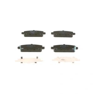 Bosch 0986494838 Arka Fren Balatası - Honda Hr-V/Accord/Vezel (2012-2024, 1.5-3.5L)