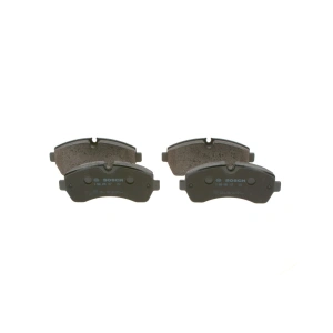 Bosch 0986495107 Ön Fren Balatası - Mercedes Sprinter, Volkswagen Crafter (2006-2016, 2.0-2.5L)