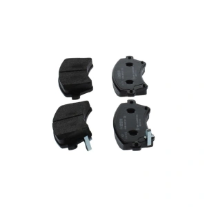 Bosch 0986495243 Ön Fren Balatası - Toyota Corolla (2001-2008, 1.4-2.0L)