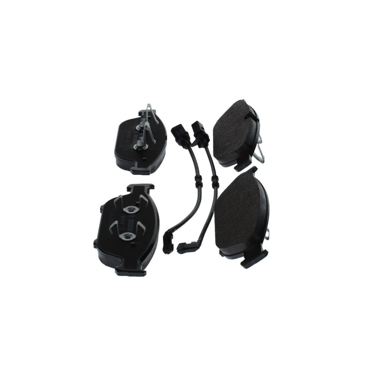 Bosch 0986494987 Ön Fren Balatası - Audi A6/A7/A8 (2009-2018, 1.8-4.2L)