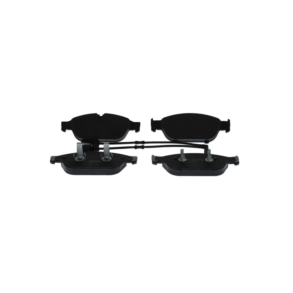 Bosch 0986494987 Ön Fren Balatası - Audi A6/A7/A8 (2009-2018, 1.8-4.2L)