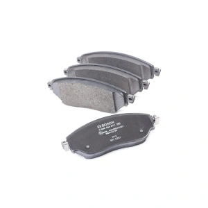 Bosch 0986494817 Ön Fren Balatası - Renault Trafic, Fiat Talento (2014-2024, 1.6-2.0L)
