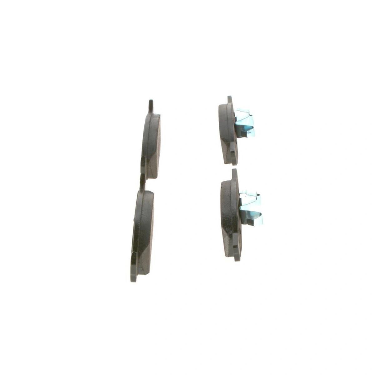 Bosch 0986494824 Ön Fren Balatası - Opel Corsa (2014-2019, 1.0-1.4L)