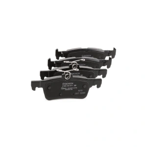 Bosch 0986494811 Arka Fren Balatası - Peugeot 308 (2013-2021, 1.2-2.0L)