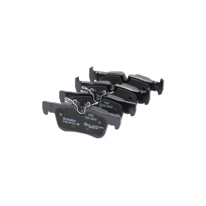 Bosch 0986494812 Arka Fren Balatası - Bmw I3/X1, Mini Mini (2013-2024)