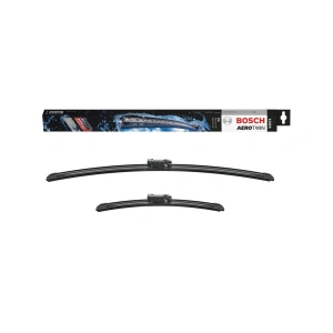 Bosch 3397014519 Aerotwin A519S Ön Silecek Seti - 475/475 (19"/19") - Nissan Juke F16