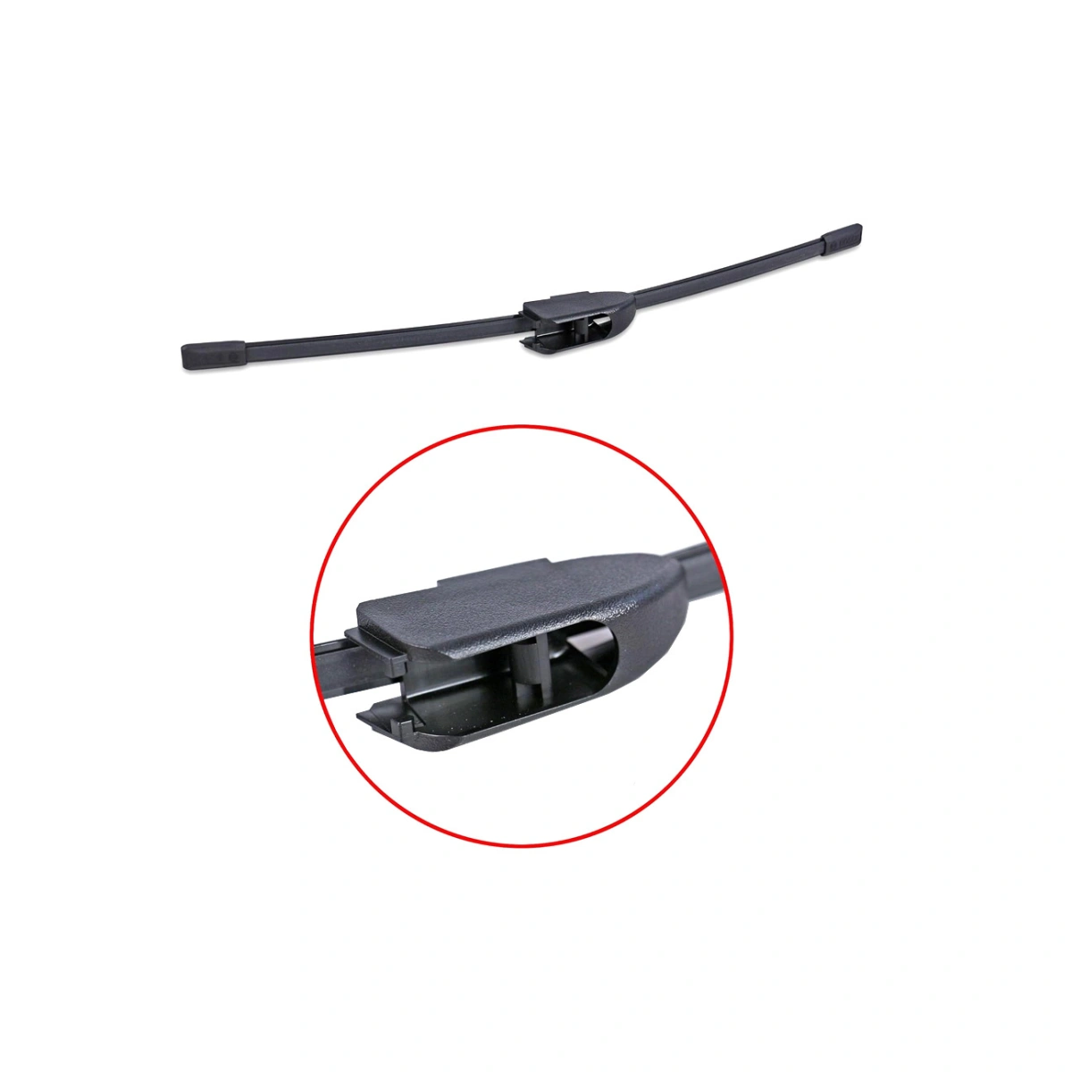 Bosch 3397013049 Aerotwin A310H Arka Silecek - 330 (13") - Hyundai i30