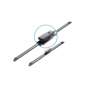 Bosch 3397014122 Aerotwin Multi-Clip A122S Ön Silecek Seti - 650/400 (26"/16") - Citroen C3 III/Peugeot 208 II/2008 II/Opel Corsa F