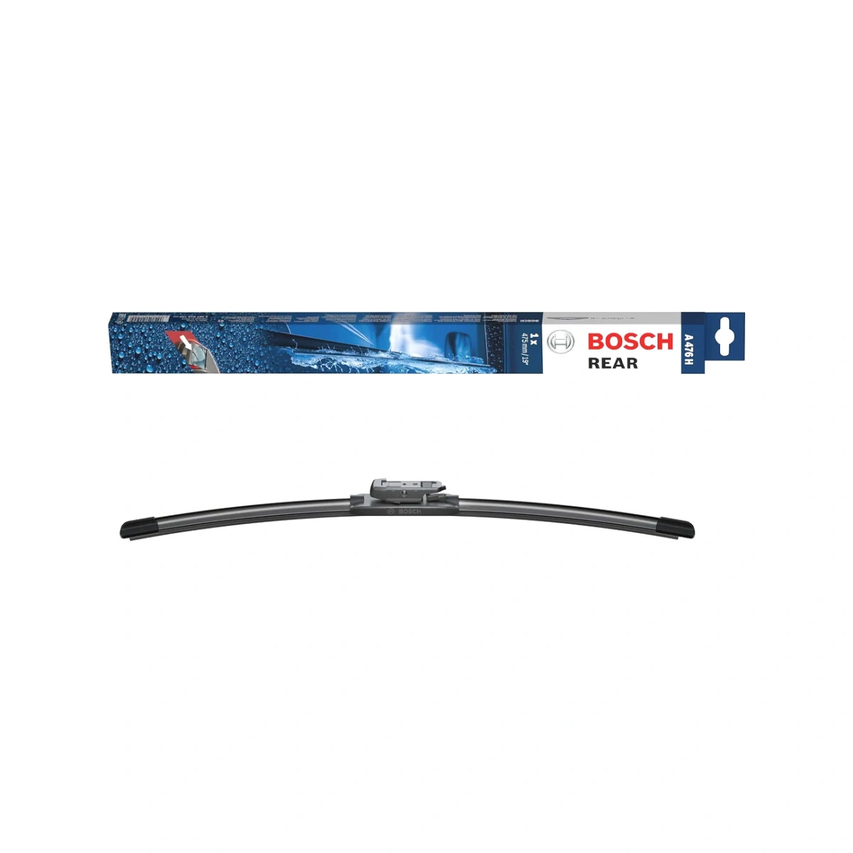 Bosch 3397013742 Aerotwin A476H Arka Silecek - 475 (19") - Ford Mondeo