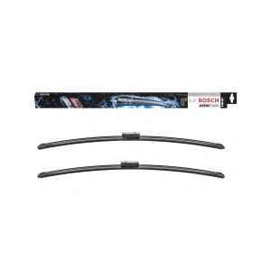 Bosch 3397014121 Aerotwin Multi-Clip A121S Ön Silecek Seti - 700/700 (28"/28") - Citroen Jumpy III/Peugeot Expert III/Opel Vivaro C/Toyota Proace