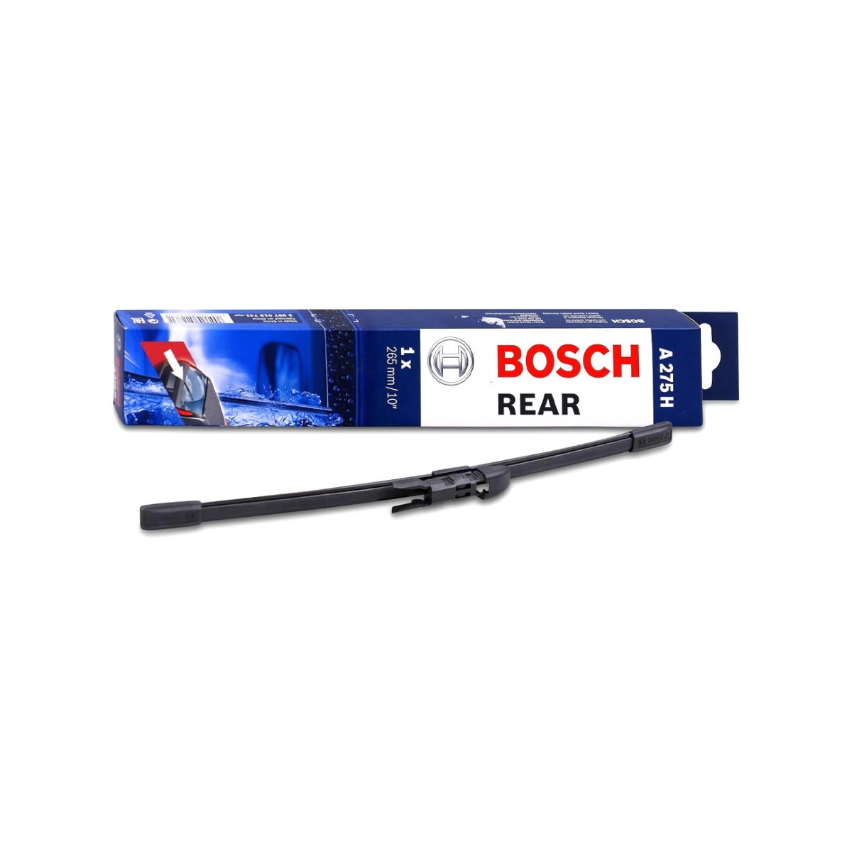 Bosch 3397013741 Aerotwin A275H Arka Silecek - 265 (10") - Bmw 1 E87/Mercedes C W205-GLA