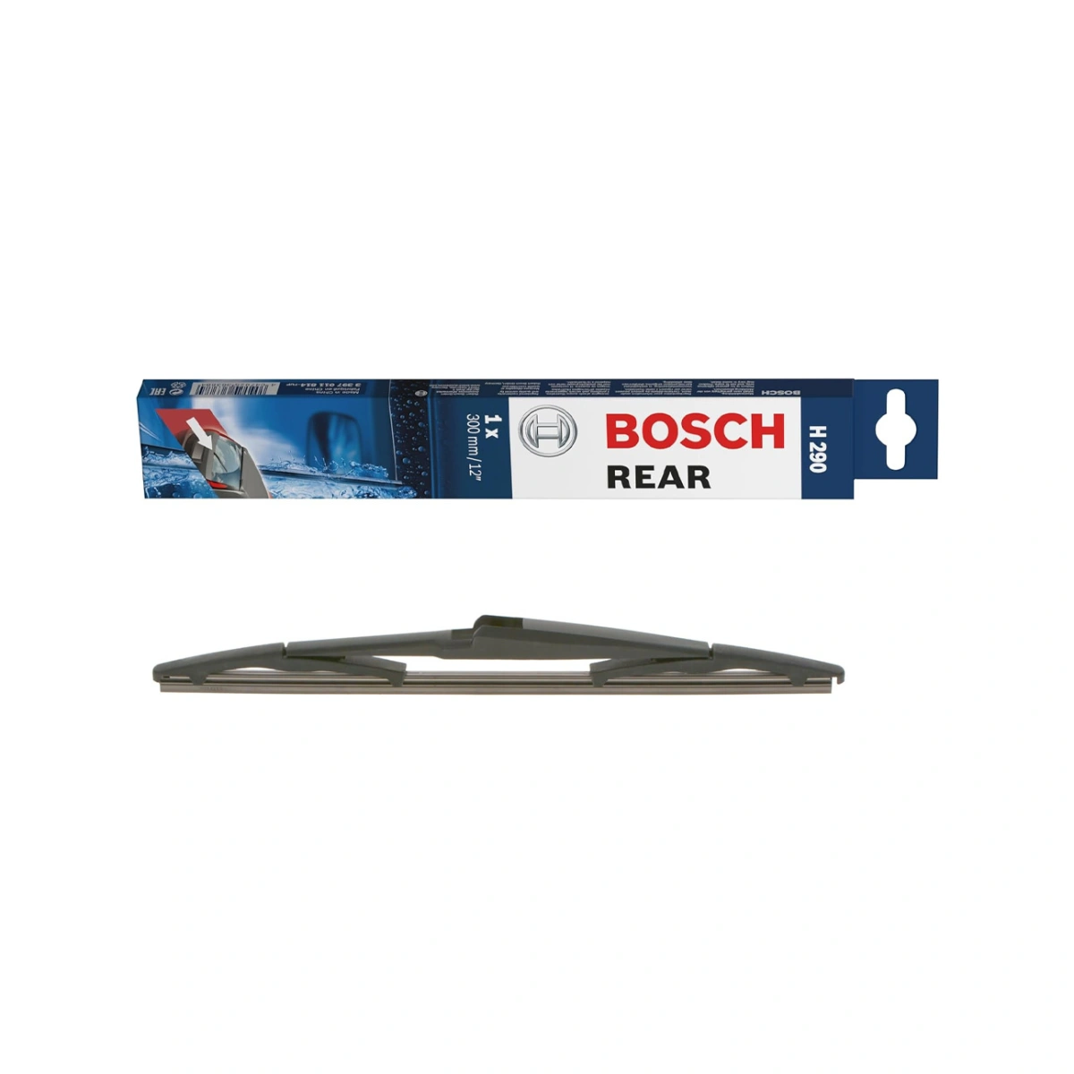 Bosch 3397011814 H290 Arka Silecek - 290 (11") - Mazda 3