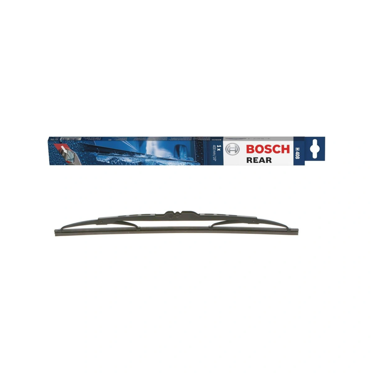 Bosch 3397011410 H410 Arka Silecek - 400 (16") - Subaru Forester SG/Impreza G12/WRX G22