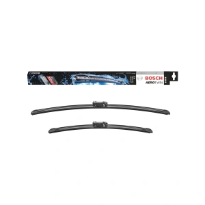 Bosch 3397014010 Aerotwin A010S Ön Silecek Seti - 600/450 (24"/18") - Audi A3 Cabrio 8P7/Bmw 4 F32/F33/F36/Bmw M4 F82/Bmw X1 E84