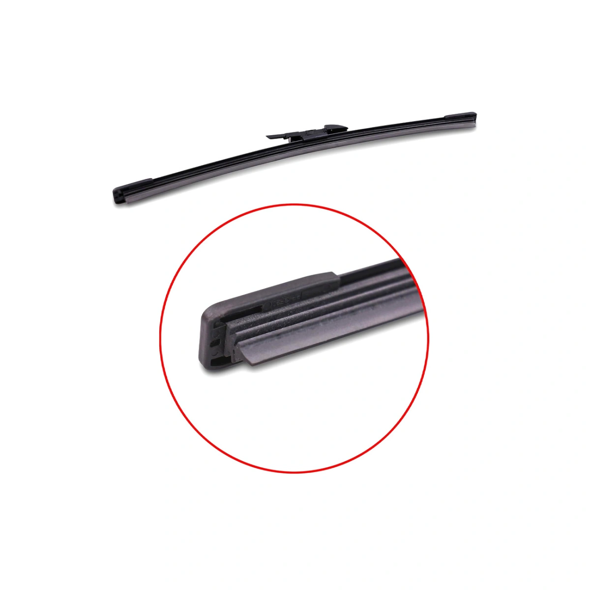 Bosch 3397013741 Aerotwin A275H Arka Silecek - 265 (10") - Bmw 1 E87/Mercedes C W205-GLA