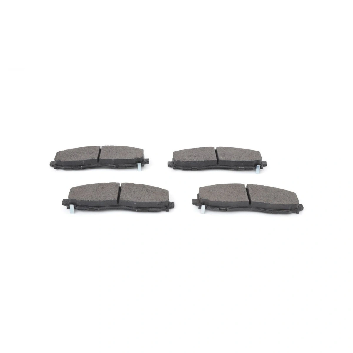 Bosch 0986494769 Ön Fren Balatası - Fiat Freemont, Jeep Wrangler (2011-2015, 2.0-3.6L)