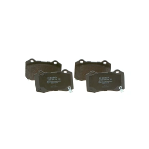 Bosch 0986494708 Fren Balatası - Chrysler 300C, Tesla Model, Jeep Grand (2004-2016, 2.7-6.4L)