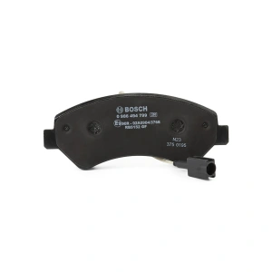 Bosch 0986494799 Ön Fren Balatası - Fiat Ducato, Peugeot Boxer, Citroen Jumper (2006-2023, 2.0-3.0L)