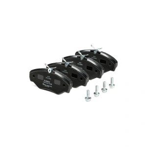 Bosch 0986494730 Ön Fren Balatası - Opel Vivaro / Movano, Renault Trafic / Master, Nissan Primastar (2001-)