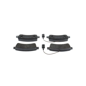 Bosch 0986494765 Arka Fren Balatası - Fiat Ducato, Peugeot Boxer, Citroen Jumper (2006-2023, 2.0-3.0L)