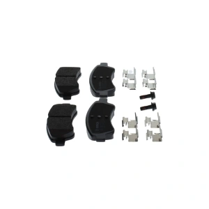 Bosch 0986494623 Fren Balatası - Peugeot 208, Citroen C3, Opel Corsa (1996-2019, 1.0-2.0L)