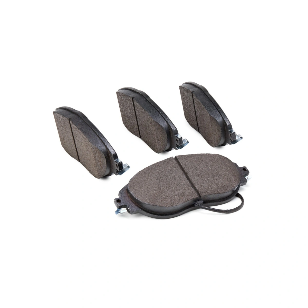 Bosch 0986494704 Ön Fren Balatası - Volkswagen Golf, Audi A3, Skoda Octavia (2008-2024, 1.0-3.6L)