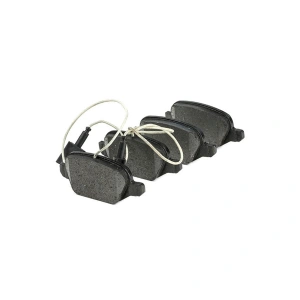 Bosch 0986494779 Arka Fren Balatası - Fiat 500/Panda/Idea (2003-2013, 0.9-1.6L)