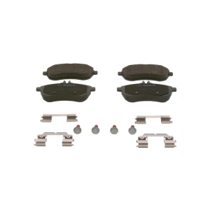 Bosch 0986494593 Ön Fren Balatası - Mercedes C-Serisi/E-Serisi/Slk (2007-2016)