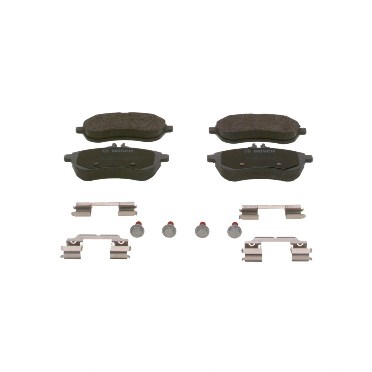 Bosch 0986494593 Ön Fren Balatası - Mercedes C-Serisi/E-Serisi/Slk (2007-2016)