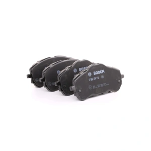 Bosch 0986494714 Ön Fren Balatası - Peugeot 308, Citroen Berlingo, Opel Astra (2013-2024, 1.2-2.0L)