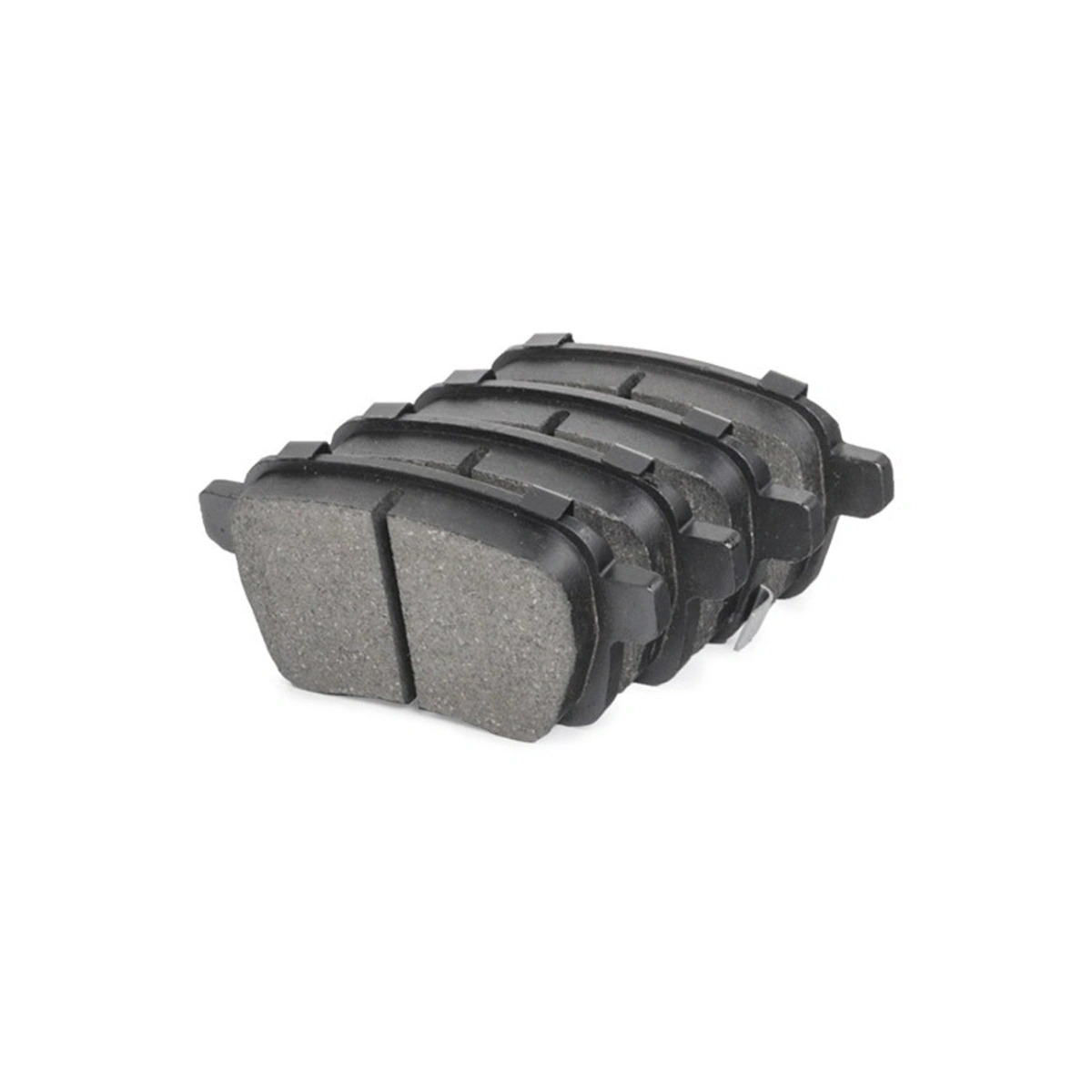 Bosch 0986494747 Arka Fren Balatası - Opel Corsa/Adam (2012-2019, 1.0-1.6L)