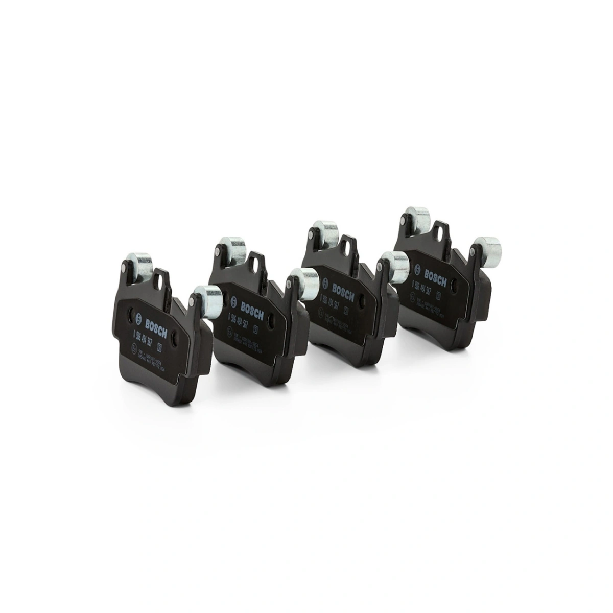 Bosch 0986494567 Fren Balatası - Porsche Cayenne/911/Cayman (2004-2013, 2.9-3.8L)