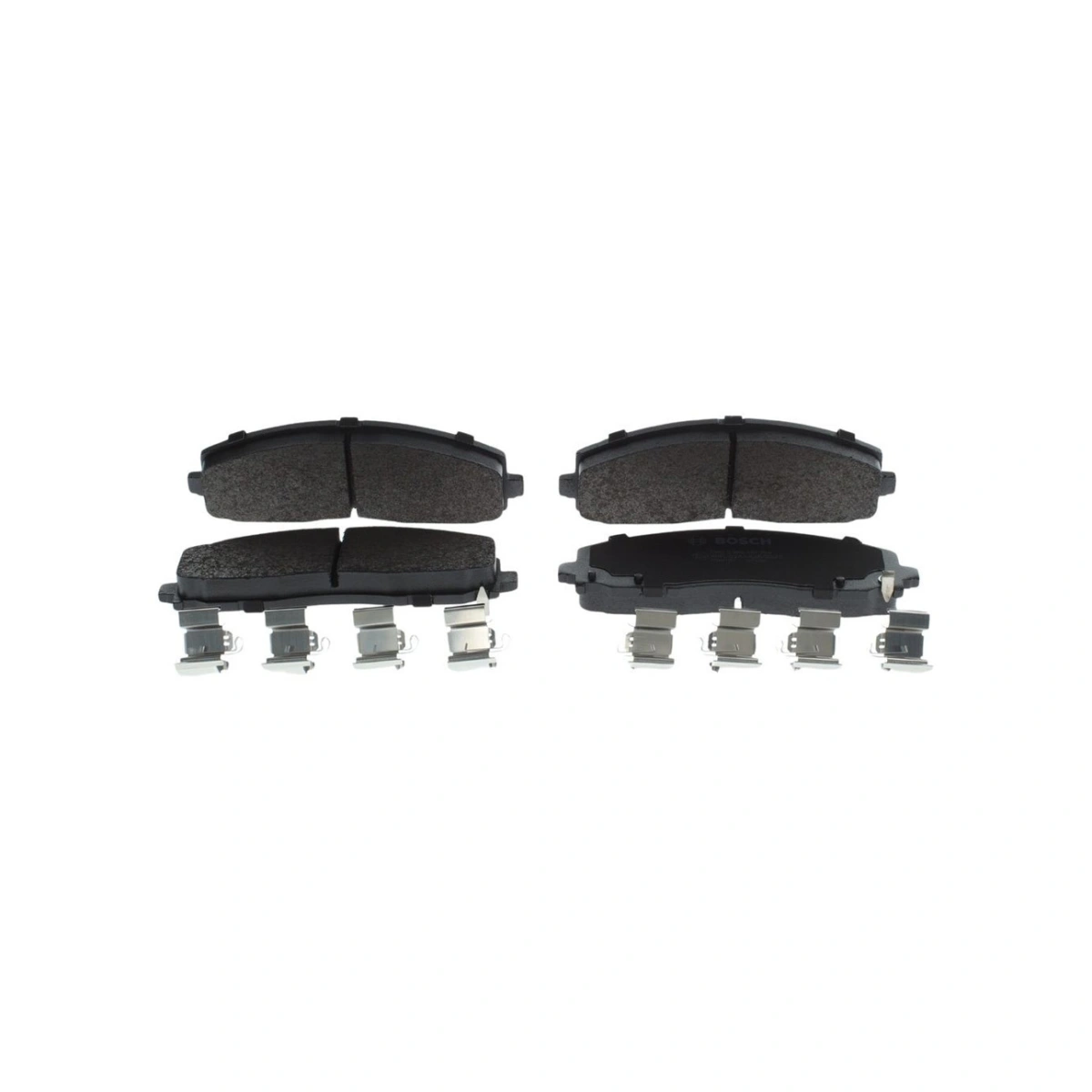 Bosch 0986494769 Ön Fren Balatası - Fiat Freemont, Jeep Wrangler (2011-2015, 2.0-3.6L)