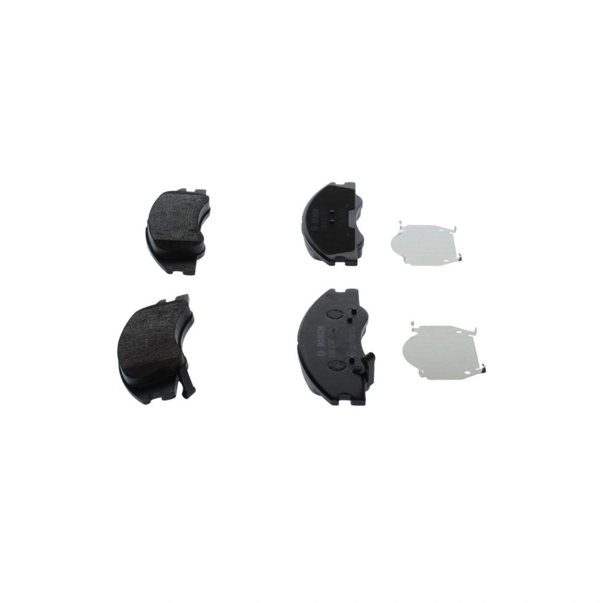 Bosch 0986494577 Ön Fren Balatası - Kia Cerato (2004-2009, 1.5-2.0L)