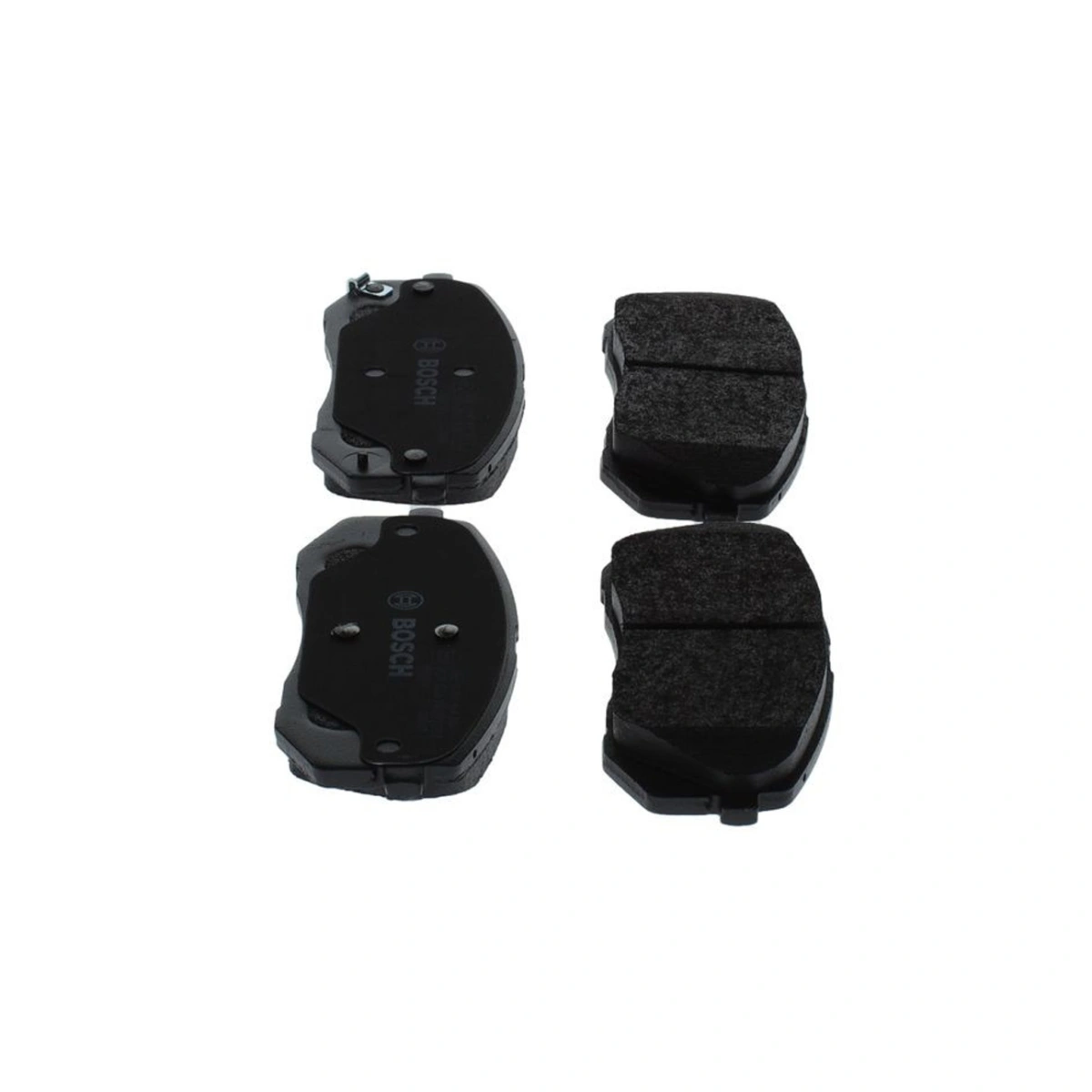 Bosch 0986494559 Ön Fren Balatası - Hyundai Tucson/Kona, Kia Sportage (2009-2023, 1.6-2.4L)