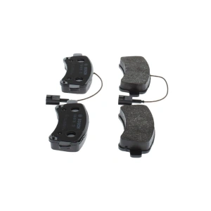 Bosch 0986494765 Arka Fren Balatası - Fiat Ducato, Peugeot Boxer, Citroen Jumper (2006-2023, 2.0-3.0L)