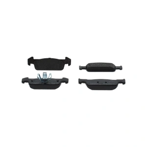 Bosch 0986494697 Ön Fren Balatası - Dacia Sandero/Logan, Renault Sandero/Stepway (2012-2024, 1.0-1.6L)