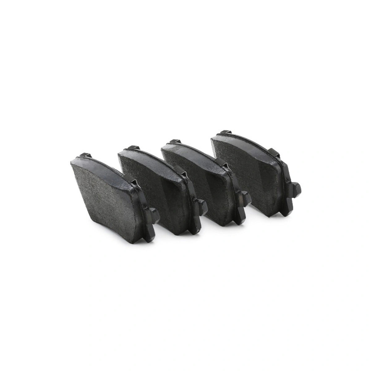 Bosch 0986494731 Arka Fren Balatası - Volkswagen Passat, Audi A6, Seat Alhambra (2004-2022, 1.4-4.2L)