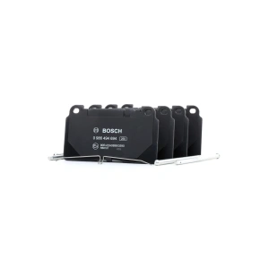 Bosch 0986494694 Ön Fren Balatası - Audi A6/Q5, Porsche Macan (2008-2018, 1.8-3.2L)