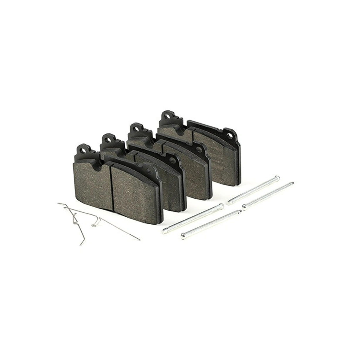 Bosch 0986494694 Ön Fren Balatası - Audi A6/Q5, Porsche Macan (2008-2018, 1.8-3.2L)