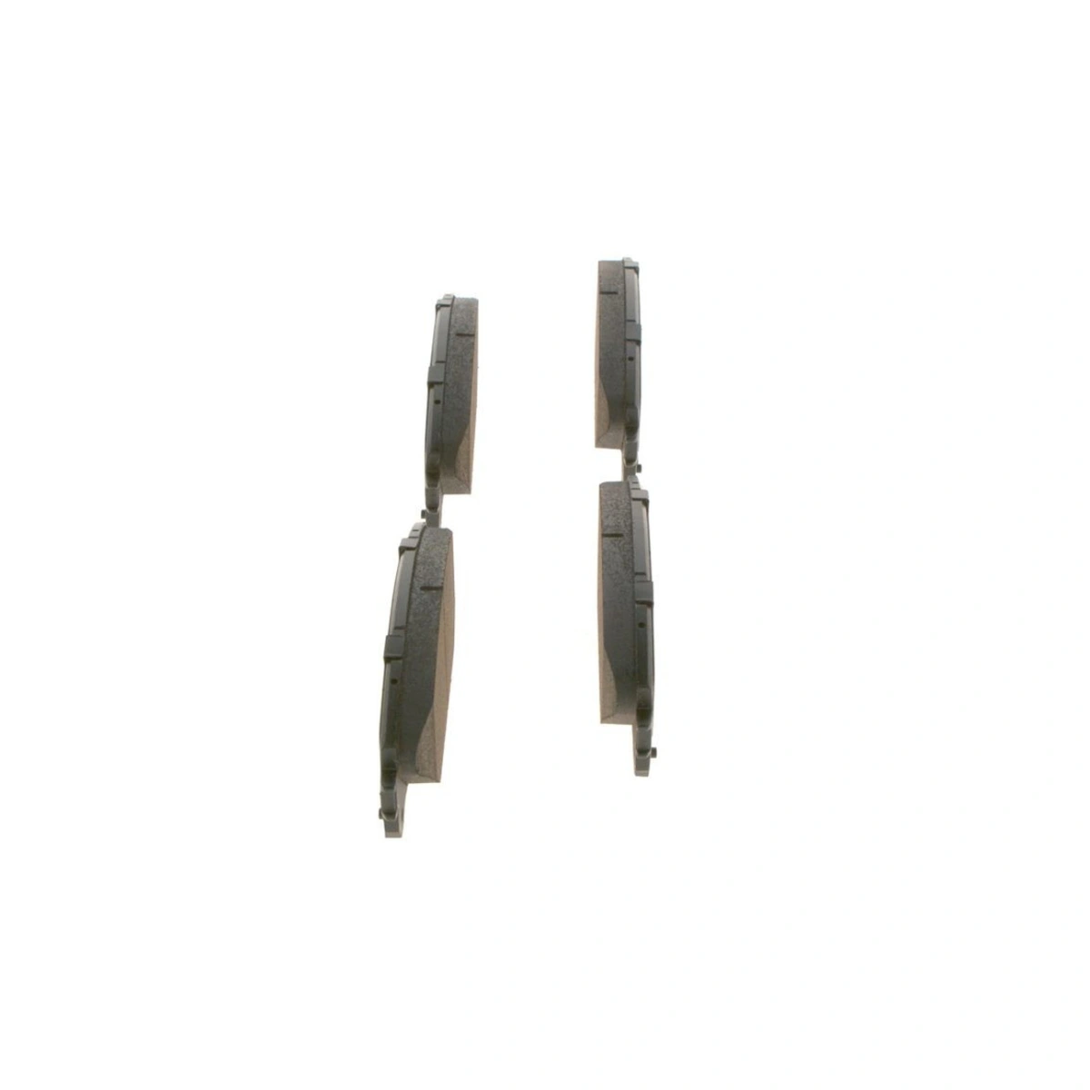 Bosch 0986494686 Ön Fren Balatası - Lexus Nx, Toyota Rav, Toyota (Gac) Highlander (2006-2021, 2.0-3.5L)